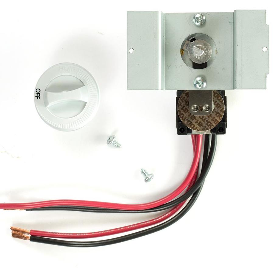 Cadet UCT2W Mechanical Non-Programmable Thermostat