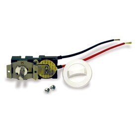 UPC 027418670632 product image for Cadet Round Mechanical Non-Programmable Thermostat | upcitemdb.com