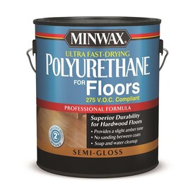Polyurethane For Floors Polyurethanes At Lowes Com