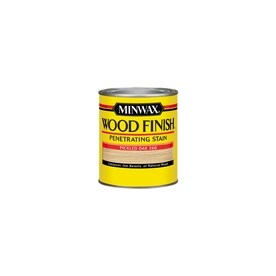 Interior Stains At Lowes Minwax Wood Finish Pickled Oak Oil Based Interior Stain Actual Net Contents 8