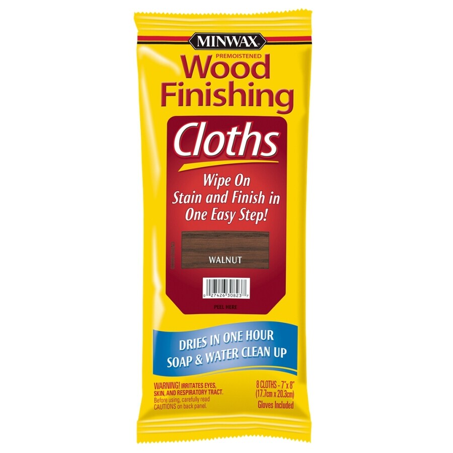 Minwax Pre-tinted Walnut Water-based Interior Stain (Actual Net Contents: 1 Count)