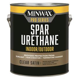 minwax lowes based water pro series gloss polyurethane stain sealers varnish semi oz fl finishes