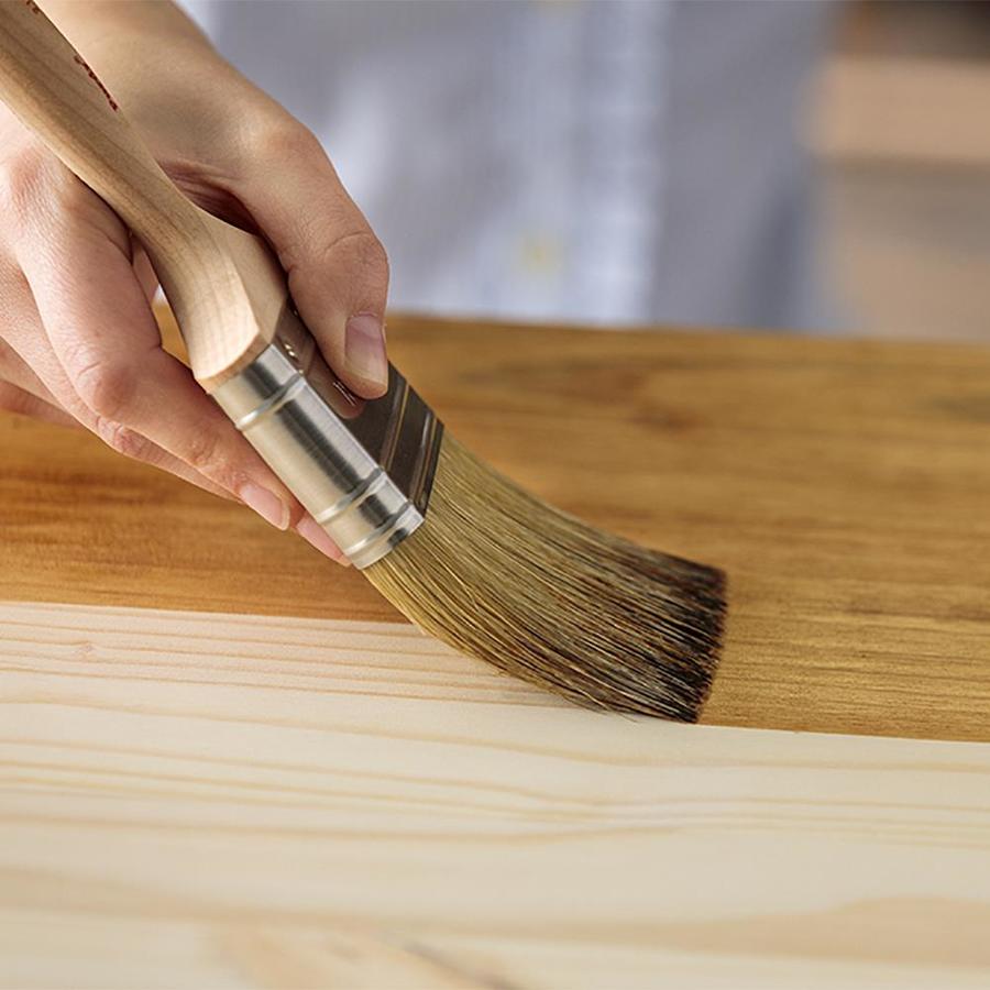 How To Use Minwax Wood Filler On Wood