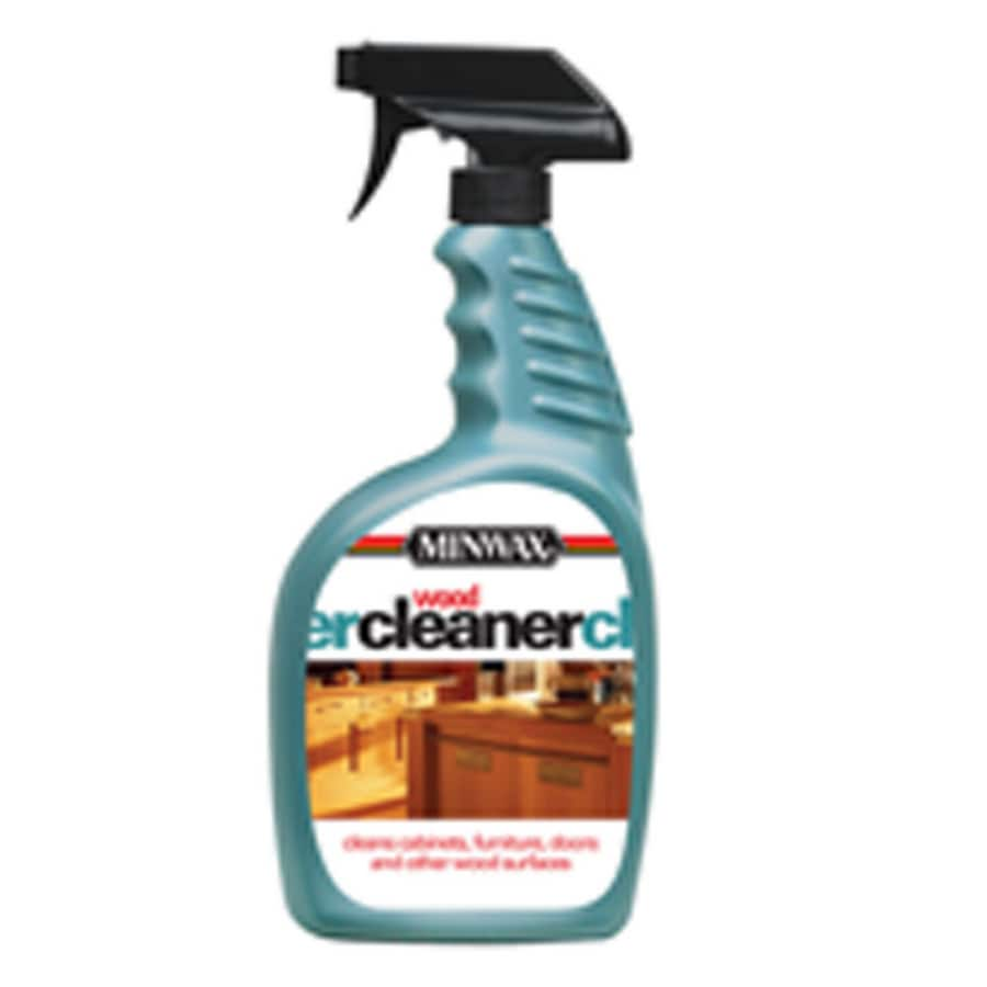 Wood Cleaner - Fragrance Free – Sensitive Home