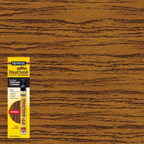 Minwax Wood Finish Provincial Stain Marker (3.75oz) in the Wood Stain