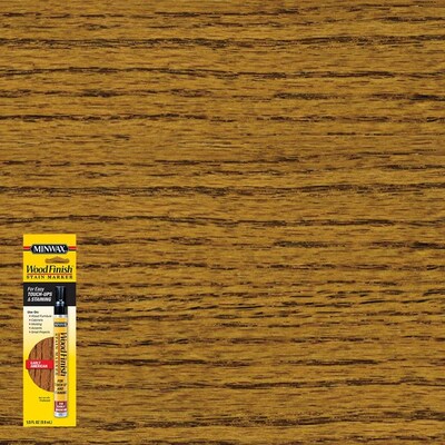 Minwax Wood Finish Early American Stain Marker At Lowes Com