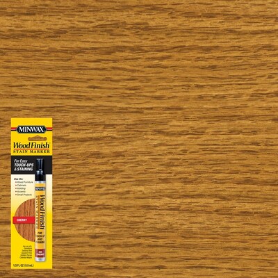 Minwax Wood Finish Cherry Stain Marker At Lowes Com