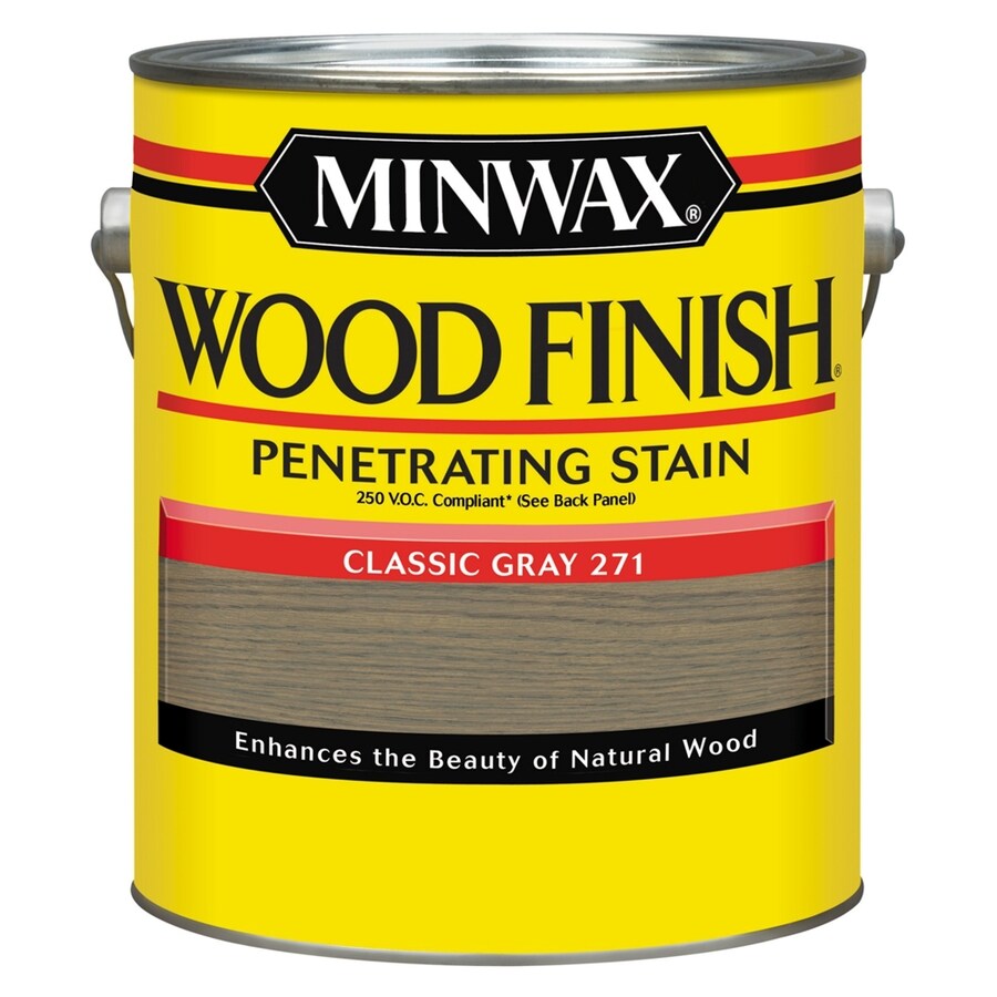 Minwax Wood Finish Oil-Based Sedona Red Semi-Transparent Interior