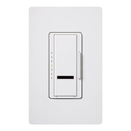 Lutron Maestro IR 1000watt Single Pole Wireless White