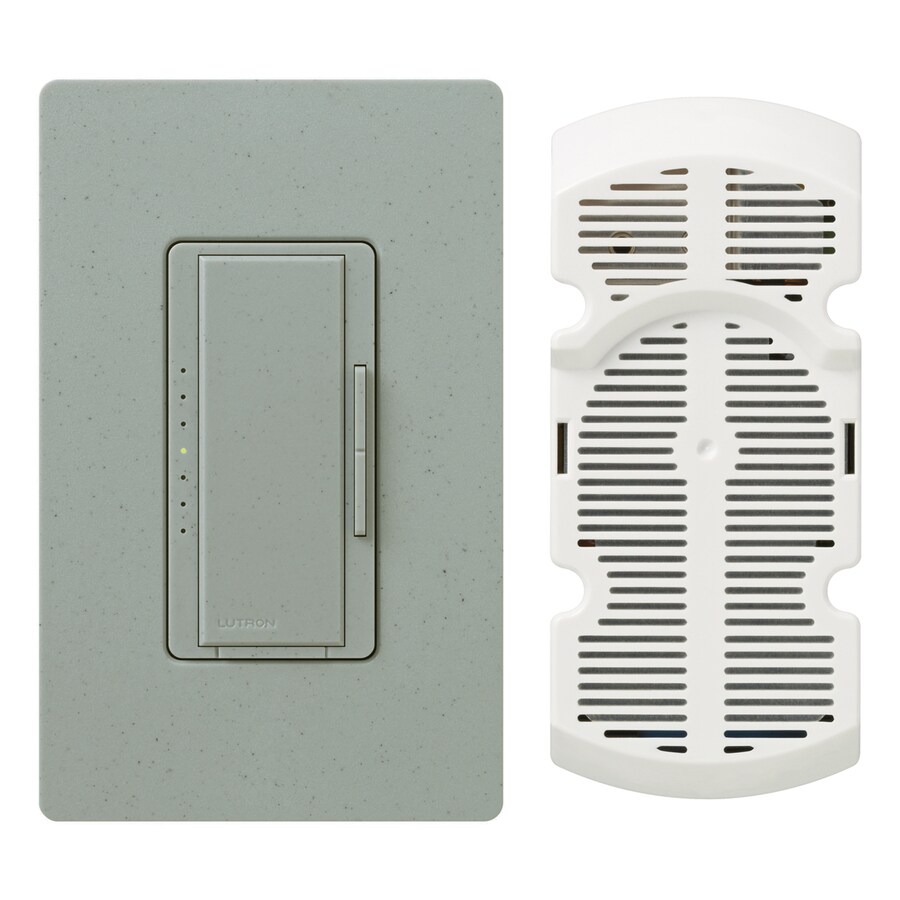 Lutron Maestro 4 Amp 480 Watt Bluestone 3 Way Digital Ceiling Lutron Maestro 4 Amp 480 Watt Bluestone 3 Way Digital Ceiling Fan Control
