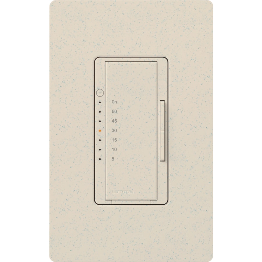 Lutron MA-T51MN-LS Maestro 5-Amp Digital Residential Hardwired Countdown Lighting Timer