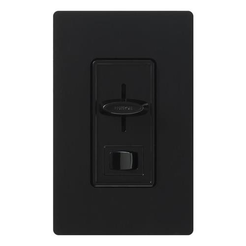 Lutron Skylark 3-Speed 1.5-Amp Black Slide Fan Control at Lowes.com