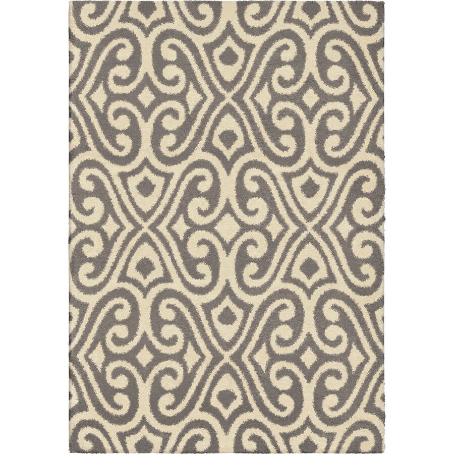 Shop Orian Rugs Eutaw Taupe Rectangular Indoor Machinemade - Orian Rugs Eutaw Taupe Rectangular Indoor Machinemade Novelty Area Rug(common shop orian rugs eutaw taupe rectangular indoor machinemade - orian rugs eutaw taupe rectangular indoor machinemade novelty area rug(common