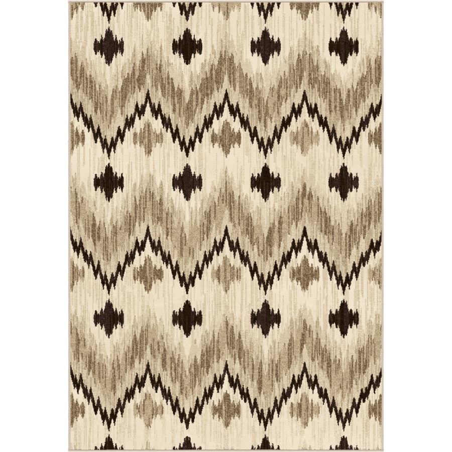 Orian Rugs Cottage Beige Indoor Novelty Area Rug Common 5 X 8 Orian Rugs Cottage Beige Indoor Novelty Area Rug Common 5 X 8 Actual