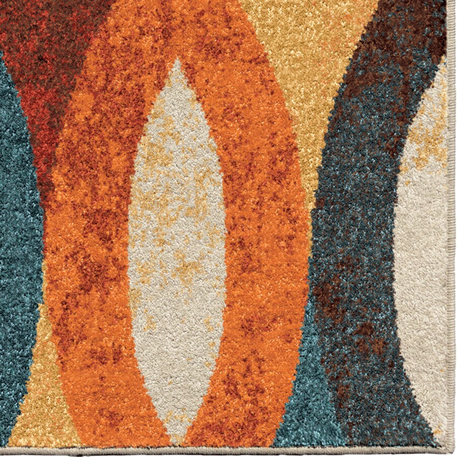 Orian Rugs 355093 rugs - View #5