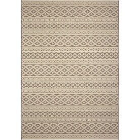 Orian Rugs Organic Cable Sand (77u0022 x 1010u0022)