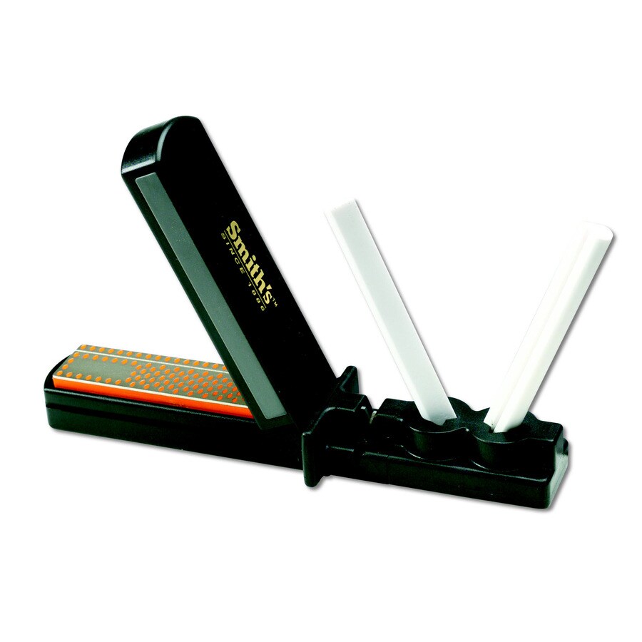 Smith's CCD4 3-In-1 Combination Sharpener