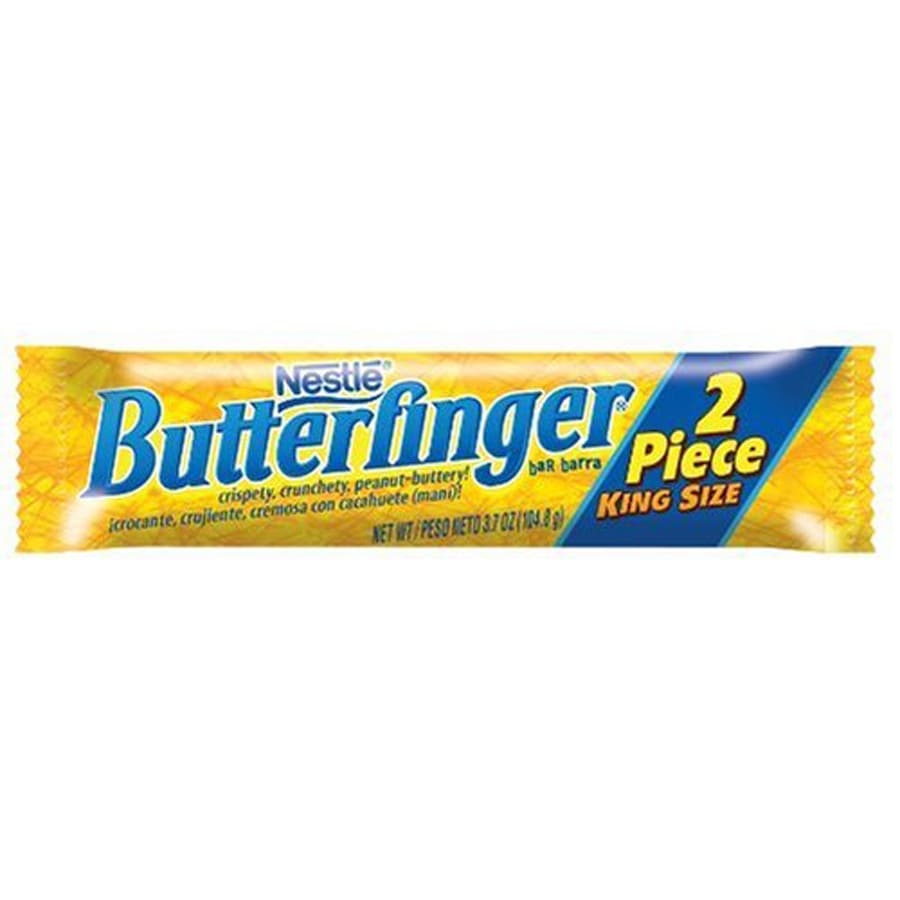 Nestle 3.7-oz King Size Butterfinger Candy Bar at Lowes.com