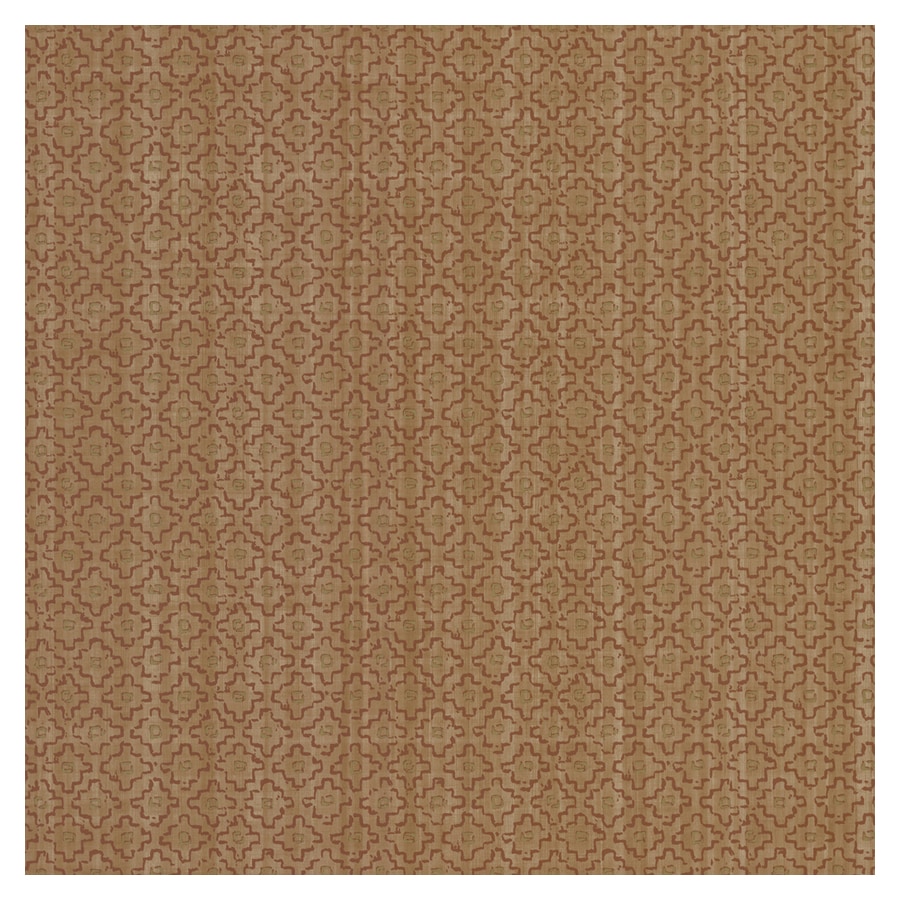 allen + roth LW1340809 Beige Geometric Weave Wallpaper
