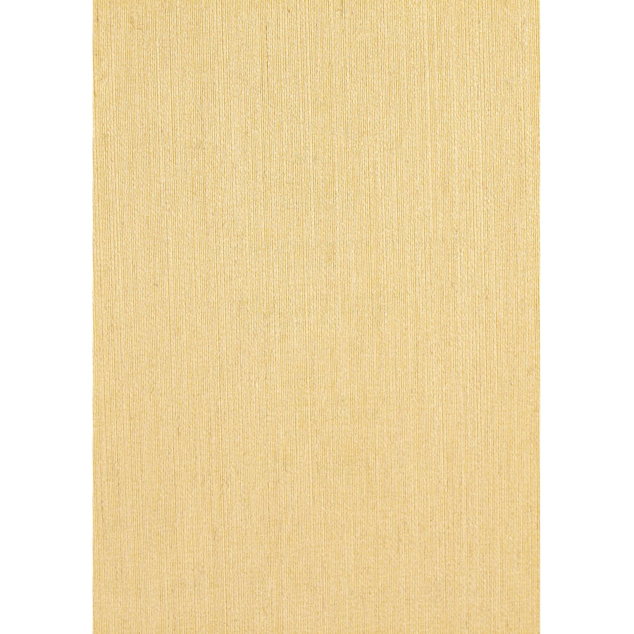 Waverly Yellow Grasscloth Unpasted Textured Wallpaper at Lowes.com