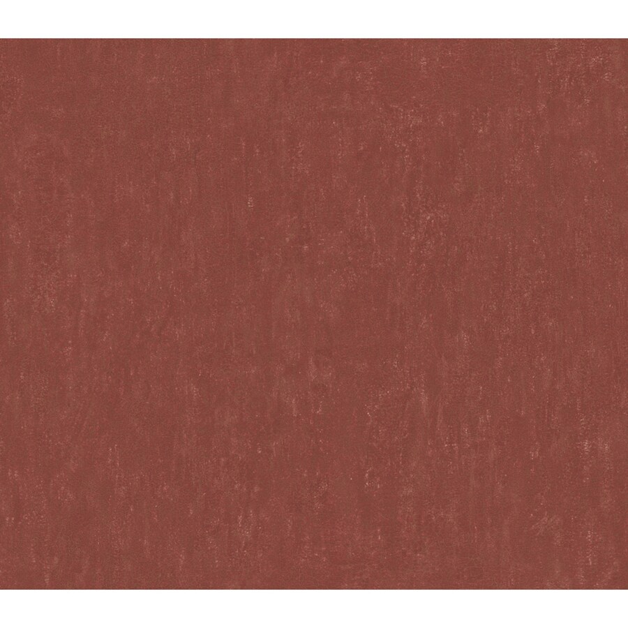 allen + roth Red Peelable Vinyl Prepasted Wallpaper at Lowes.com