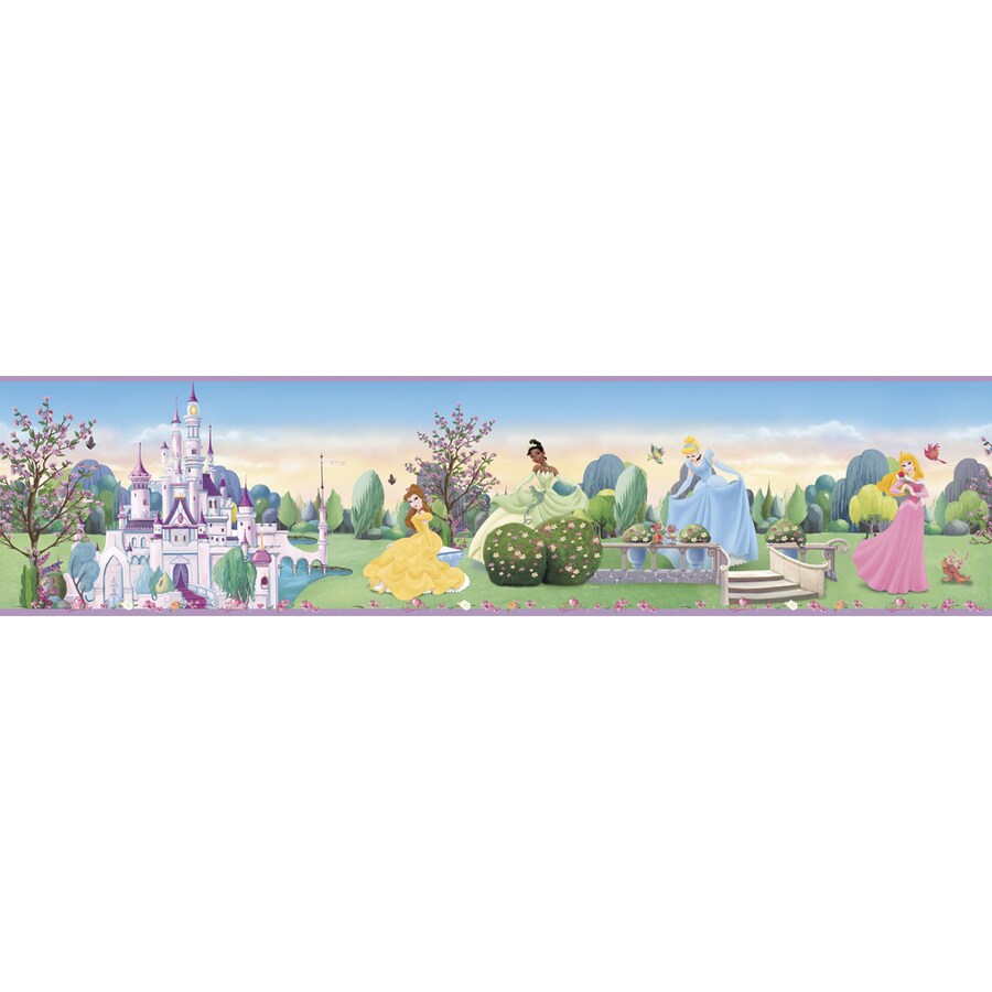 Disney LW1342846 Princess Journey Border