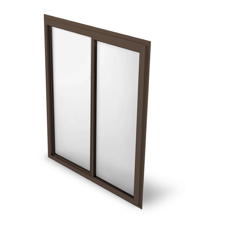 Betterbilt 875 Series Left Operable Aluminum Double Pane