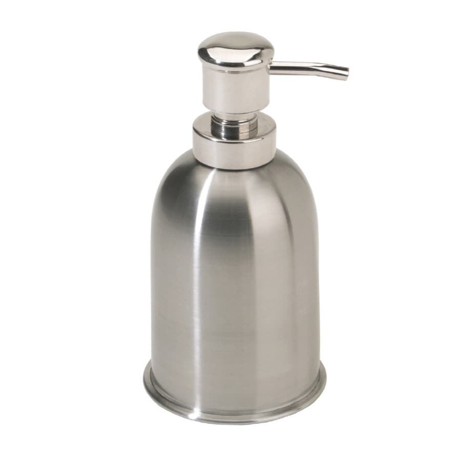 Umbra Brushed Nickel Soap Pump At Lowes.com