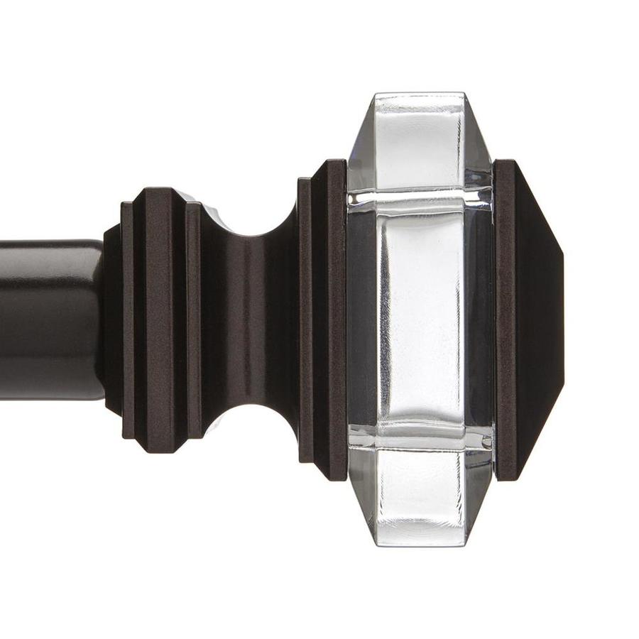 umbra dusk curtain rod