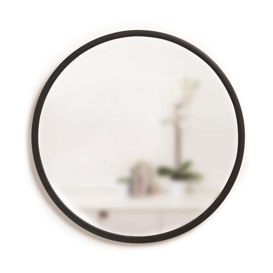 round umbra mirror