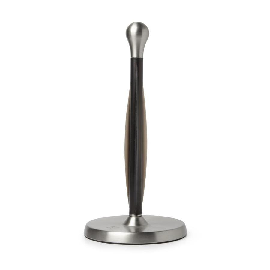 Umbra Metal Freestanding Paper Towel Holder At