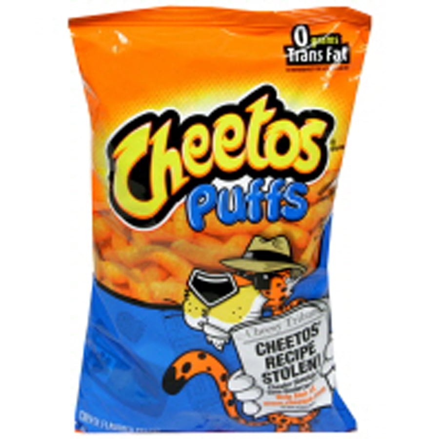 Cheetos Crunchy Flamin' Hot Limon Cheese Snacks (3.25 oz)