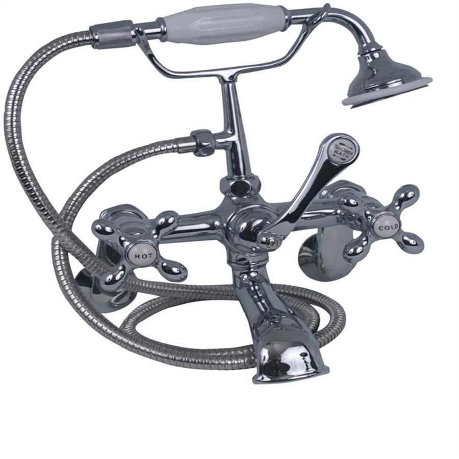 Shop Barclay Brilliant Polished Chrome 3 Handle Bathtub | shop barclay brilliant polished chrome 3 handle bathtub Shop Barclay Brilliant Polished Chrome 3 Handle Bathtub | shop barclay brilliant polished chrome 3 handle bathtub
