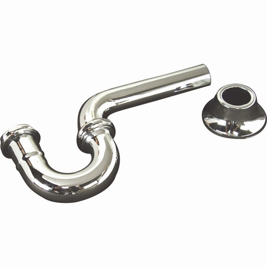 Barclay 1-1/4-in Metal P-Trap at Lowes.com