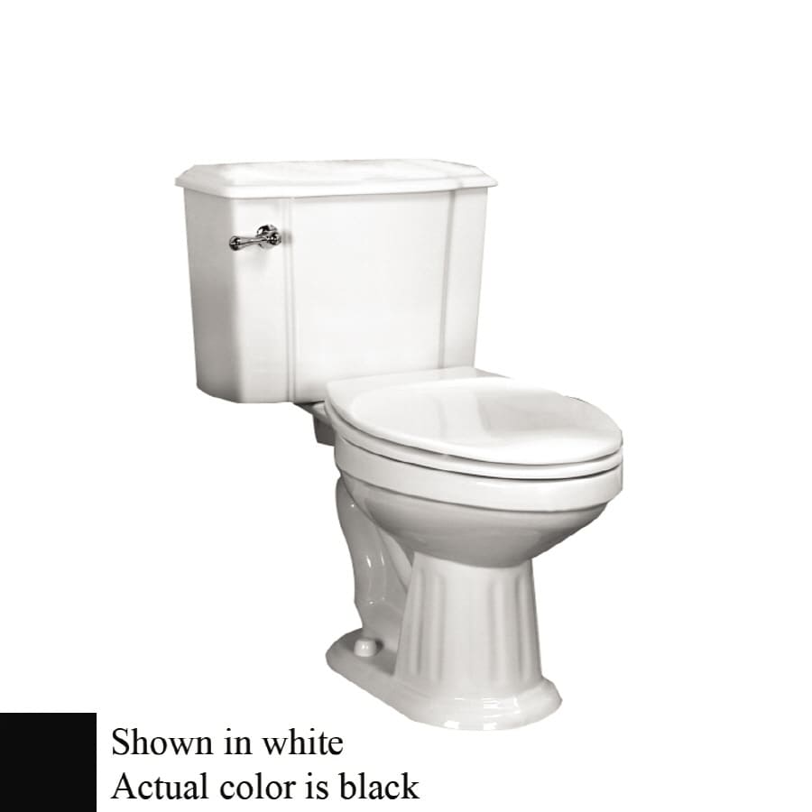 Barclay 2-524BL Vicki Single Standard height 2-piece 12-in Rough-In