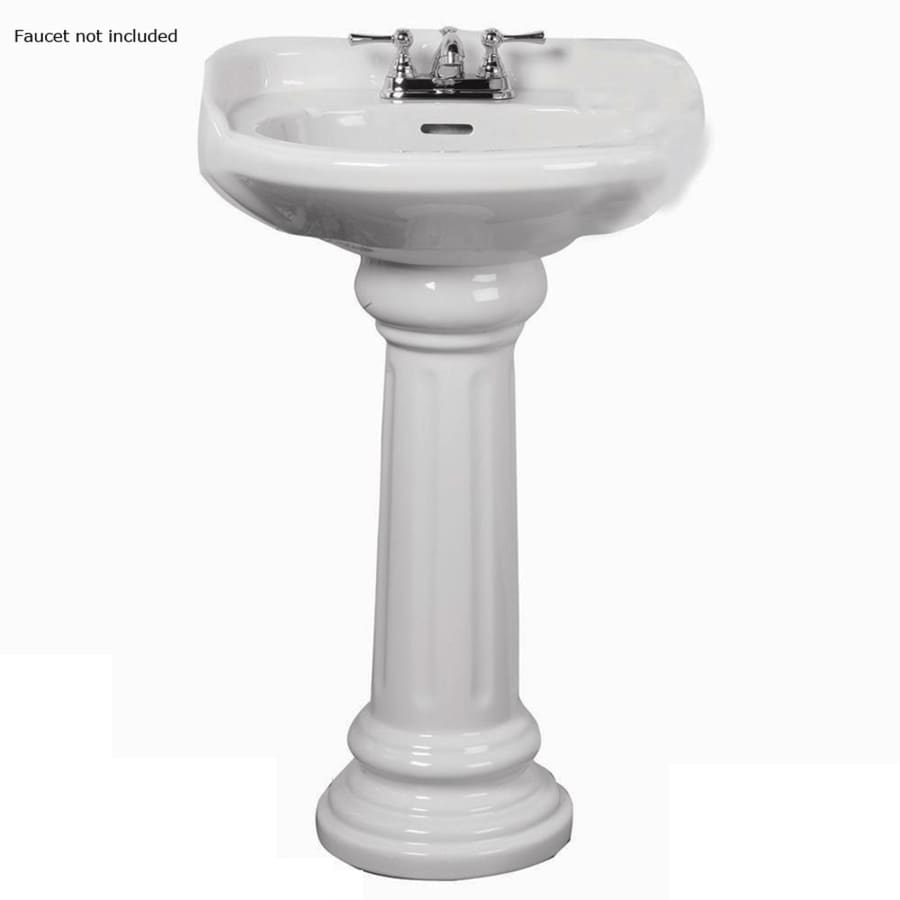 Pedestal Sinks At Lowes Com