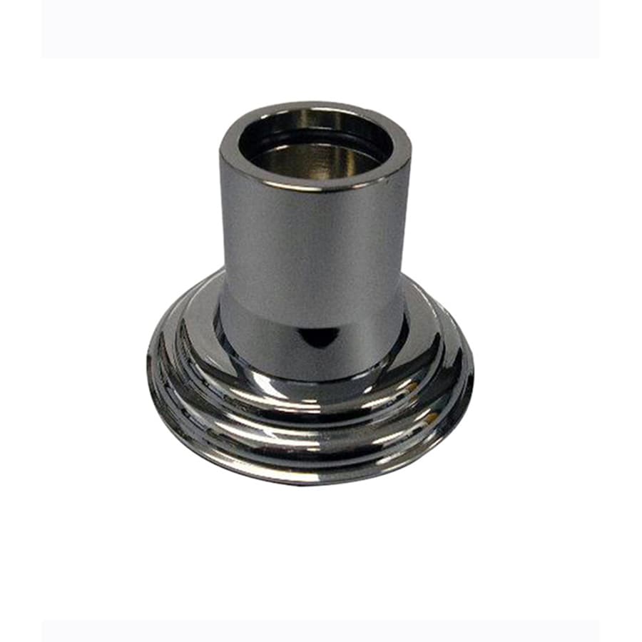 Barclay Polished Chrome Brass Flanges at