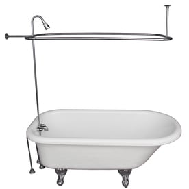 Clawfoot Bathtubs At Lowes Com