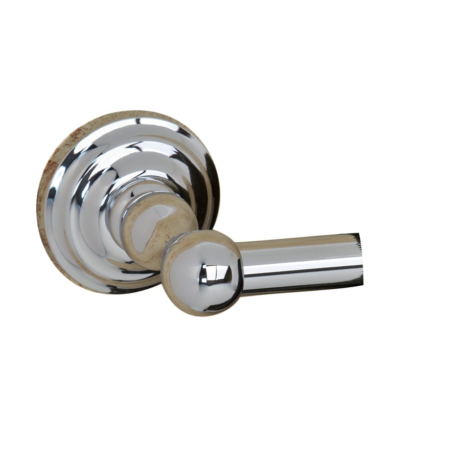 Barclay Macedonia 20in Polished Chrome Wall Mount Single Towel Bar at