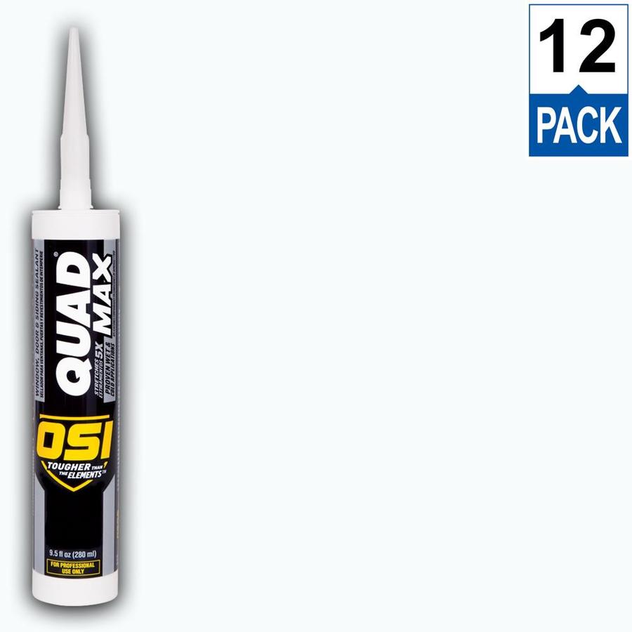 osi-quad-max-12-pack-9-5-oz-white-2-paintable-advanced-sealant-caulk-in-the-caulk-department-at