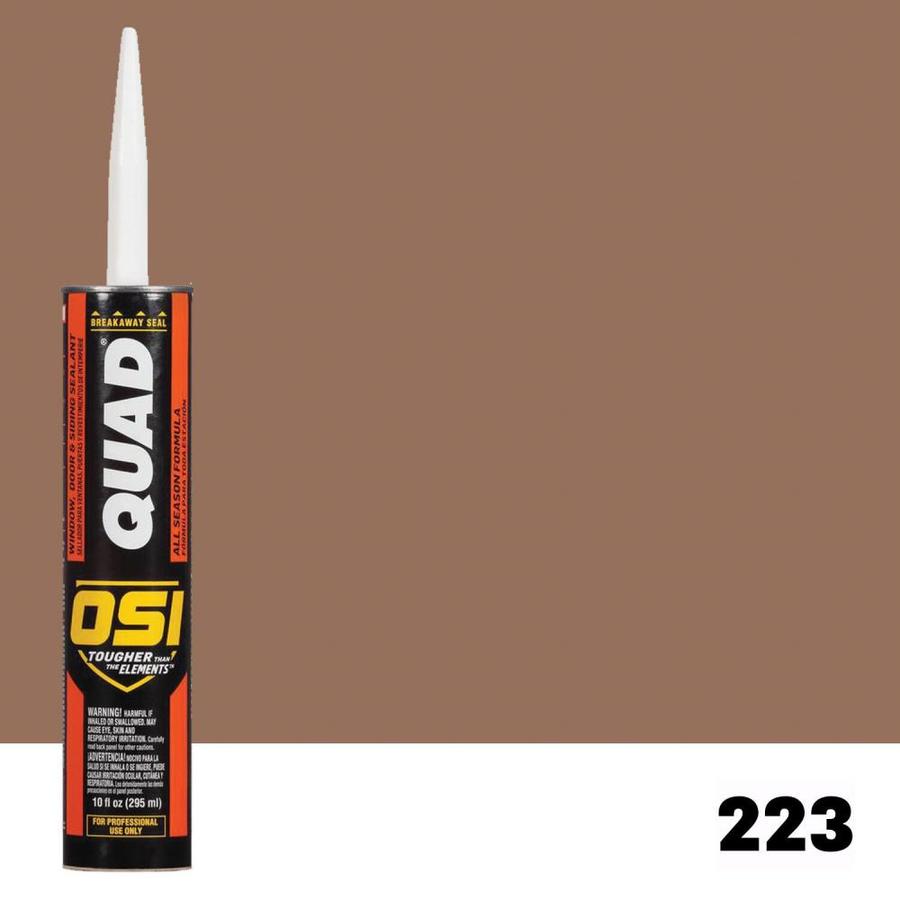 osi-quad-quad-10-oz-brown-paintable-solvent-caulk-in-the-caulk