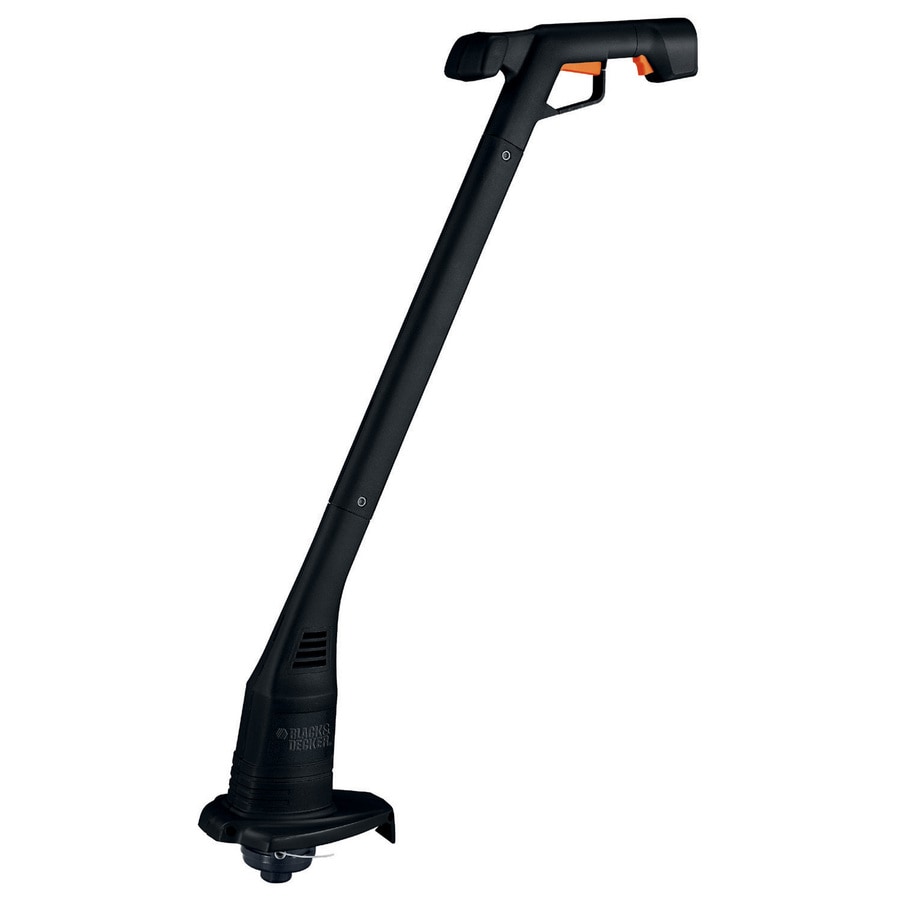 black and decker corded trimmer