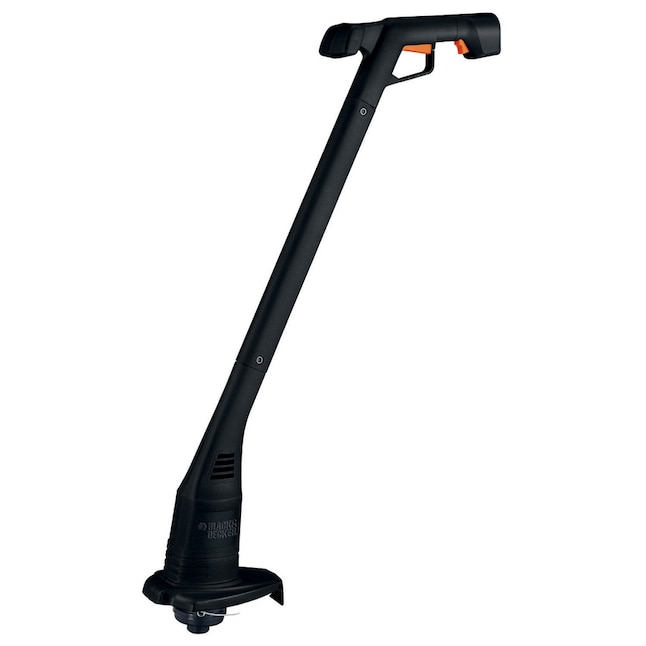 BLACK & DECKER 1.8 Amp 9-in Corded Electric String Trimmer at