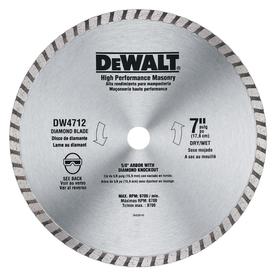 UPC 028874047129 product image for DEWALT Diamond 7-in Grinding Wheel | upcitemdb.com