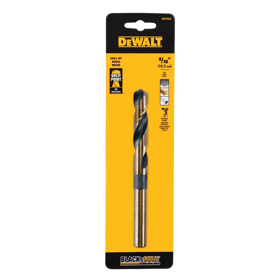 dewalt-9-16-in-standard-twist-drill-bit-at-lowes