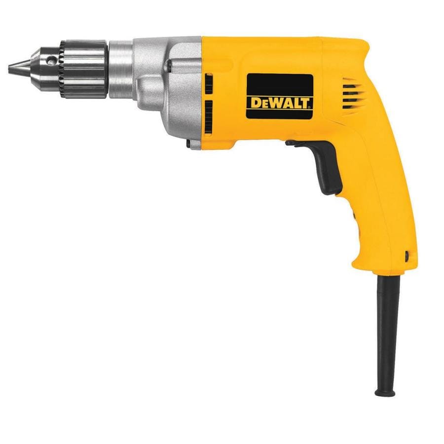 best corded electric drill