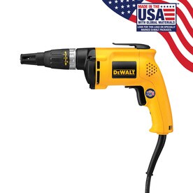 UPC 028875002523 product image for DEWALT 6-Amp Corded Screw Gun | upcitemdb.com