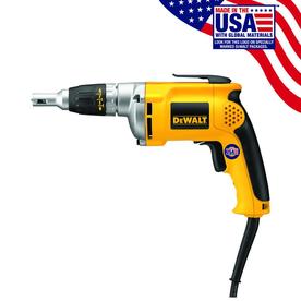 UPC 028875002721 product image for DEWALT 6.3-Amp Corded Screw Gun | upcitemdb.com