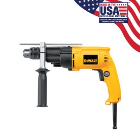 UPC 028875005050 product image for DEWALT 1/2-in Corded Hammer Drill | upcitemdb.com