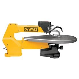 20 in. Variable-Speed Scroll Saw
